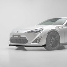 Load image into Gallery viewer, STI Style Front Lip for Toyota 86 (ZN6) 2012-2016