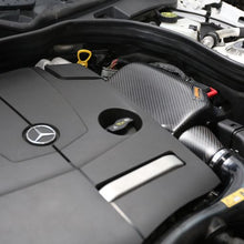 Load image into Gallery viewer, Carbon Fiber Cold Air Intake for Mercedes-Benz E200 E250 E260 W212 M274