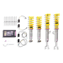 Load image into Gallery viewer, BMW M6 (2011-2017) F13 V3 inox KW Suspension - EDC