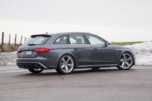 Load image into Gallery viewer, Audi RS4 Avant (2007-2015) B8 V1 inox KW Suspension (INCL. DEACTIVATION FOR ELECTRONIC DAMPERS)