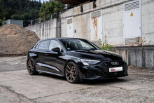 Load image into Gallery viewer, Audi S3 (2019-) 8Y V3 inox KW Suspension (INCL. DEACTIVATION FOR ELECTRONIC DAMPERS)