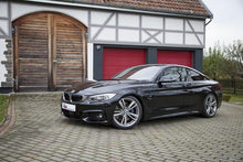 Load image into Gallery viewer, BMW 3 Series (2011-2018) F30, F80 V1 inox KW Suspension (INCL. DEACTIVATION FOR ELECTRONIC DAMPERS)