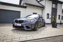 Load image into Gallery viewer, BMW M2 (2014-2022) F87 V3 inox KW Suspension