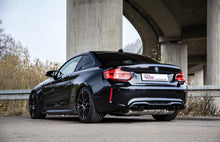 Load image into Gallery viewer, BMW M2 (2014-2022) F87 V3 inox KW Suspension