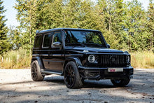 Load image into Gallery viewer, Mercedes-Benz G63 AMG (2018-2025) W463 KW DDC - Plug & Play Coilovers inox KW Suspension