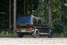 Load image into Gallery viewer, Mercedes-Benz G63 AMG (2018-2025) W463 KW DDC - Plug & Play Coilovers inox KW Suspension