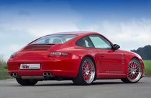 Load image into Gallery viewer, Porsche 911 Carrera (2004-2013) RWD 997 V1 inox KW Suspension