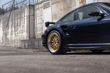 Load image into Gallery viewer, Porsche 911 Turbo (2004-2013) 997 non PASM V3 inox KW Suspension