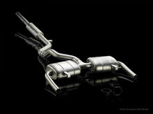 Load image into Gallery viewer, Renault Clio R.S. Akrapovic Link Pipe Set (SS w Resonator)