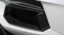 Load image into Gallery viewer, Lamborghini Aventador (2011-2013) Novitec Air-Duct Rear Bumper