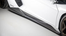 Load image into Gallery viewer, Lamborghini Aventador S (2017-2022) Novitec Side Panels (Set)