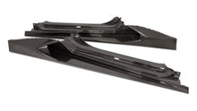 Load image into Gallery viewer, Lamborghini Huracan (2014-2026) LP 600-4 Novitec Side Panels (Set) (Visible Carbon)