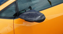 Load image into Gallery viewer, Lamborghini Huracan Performante (2017-2019) Novitec Mirror Covers (Carbon)