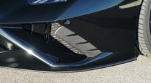 Load image into Gallery viewer, Lamborghini Huracan EVO RWD (2020-2026) Novitec Sideflaps