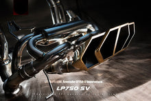 Load image into Gallery viewer, Valvetronic Exhaust System for Lamborghini Aventador SV LP750-4 15+