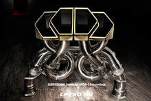 Load image into Gallery viewer, Valvetronic Exhaust System for Lamborghini Aventador SV LP750-4 15+