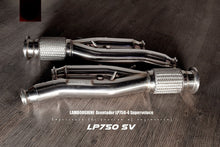 Load image into Gallery viewer, Valvetronic Exhaust System for Lamborghini Aventador SV LP750-4 15+