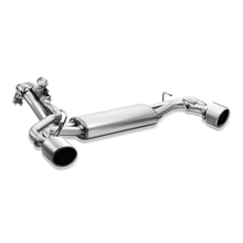 Load image into Gallery viewer, Abarth 595 Competizione (2012-2027) Akrapovic Slip-On Line (SS) without Tailpipes