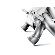 Load image into Gallery viewer, Lamborghini Gallardo (2008-2010) LP 5X Akrapovic Slip-On Line (Titanium)
