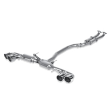 Load image into Gallery viewer, Nissan GT-R (2008-2013) R35 Akrapovic Slip-On Line (Titanium) without Tailpipes
