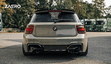 Load image into Gallery viewer, EVO-1 Rear Diffuser for BMW 1 Series F20 (Pre LCI) 2012-2015
