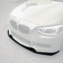 Load image into Gallery viewer, EVO-1 Front Lip/Splitter for BMW 1 Series F20 (Pre LCI) 2012-2015