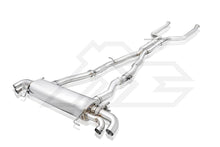 Load image into Gallery viewer, Valvetronic Exhaust System for BMW 850i G14 G15 Coupe Convertible 4.4TT N63 19+