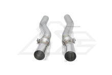 Load image into Gallery viewer, Valvetronic Exhaust System for BMW 850i G14 G15 Coupe Convertible 4.4TT N63 19+
