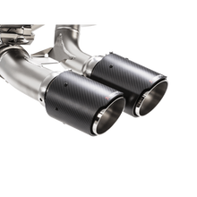 Load image into Gallery viewer, BMW M2 (2016-2021) F87 Akrapovic Evolution Line (Titanium)