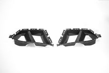 Load image into Gallery viewer, M Performance Style Pre Pregged Dry Carbon Front Ducts for BMW M3 G80 G81 / M4 G82 G83 2020+