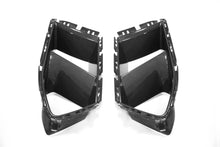 Load image into Gallery viewer, M Performance Style Pre Pregged Dry Carbon Front Ducts for BMW M3 G80 G81 / M4 G82 G83 2020+