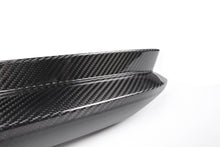 Load image into Gallery viewer, OEM Style Pre Pregged Dry Carbon Rear Winglets for BMW M3 G80 G81 2020+