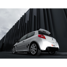 Load image into Gallery viewer, Renault Clio RS200 (2009-2012) Akrapovic Slip-On Line (SS)