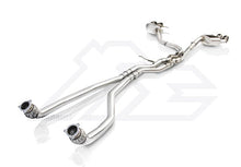 Load image into Gallery viewer, Valvetronic Exhaust System for Porsche Macan S / GTS 3.0T / Turbo 3.6T 95B 14-19