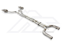 Load image into Gallery viewer, Valvetronic Exhaust System for Maserati Quattroporte GTS 3.8TT V8 14+