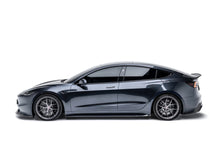 Load image into Gallery viewer, Carbon Fiber Side Skirts for Tesla Model 3 Highland 2024+