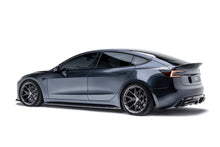Load image into Gallery viewer, Carbon Fiber Side Skirts for Tesla Model 3 Highland 2024+