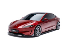 Load image into Gallery viewer, Tesla Model 3 Highland Performance Carbon Fiber Full Body Kit 2024+