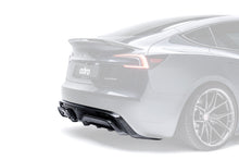 Load image into Gallery viewer, Carbon Fiber Rear Diffuser for Tesla Model 3 Highland RWD & Long Range 2024+
