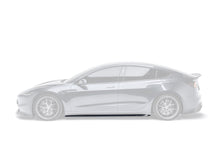 Load image into Gallery viewer, Carbon Fiber Side Skirts for Tesla Model 3 Highland 2024+