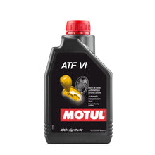 Load image into Gallery viewer, Motul ATF VI Automatic Transmission Fluid