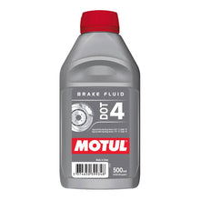 Load image into Gallery viewer, Motul DOT 4 Brake Fluid