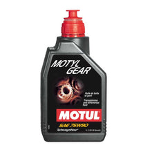 Load image into Gallery viewer, Motul Motyl Gear 75W-90 100% Semi Synthetic