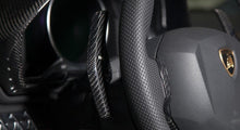 Load image into Gallery viewer, Lamborghini Aventador (2011-2013) LP 700-4/LP 720-4 Novitec Shift Lever Set (Visible Carbon)