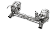 Load image into Gallery viewer, Ferrari 458 Speciale (2013-2015) Novitec Exhaust System