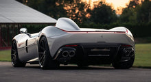 Load image into Gallery viewer, Ferrari Monza SP1 (2019-2021) Novitec Power Optimised Exhaust System with Flap-Regulation (Gold Plated Inconel)