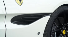 Load image into Gallery viewer, Ferrari Portofino (2017-2027) Novitec Insert For Air Outlet Front Fenders (Carbon)