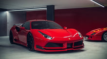 Load image into Gallery viewer, Ferrari 488 GTB (2015-2018) Novitec Hydraulic Adjustment w Suspension Springs