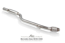 Load image into Gallery viewer, Mercedes-Benz C-Class (2014-2021) W205 Valvetronic Exhaust System