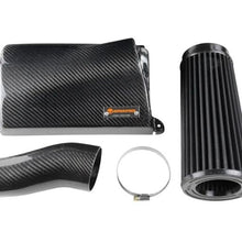 Load image into Gallery viewer, Carbon Fiber Cold Air Intake for Mercedes-Benz C200 C250 C260 C300 W205 M274